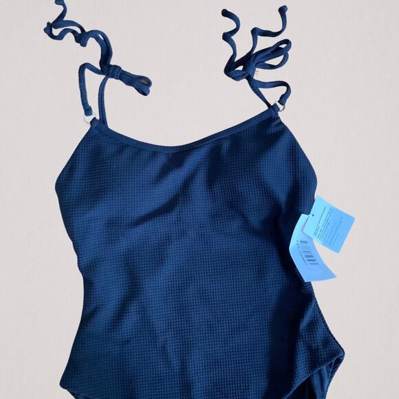 Dippin’ Daisys Astrid one piece black swimsuit NWT - Picture 5 of 8